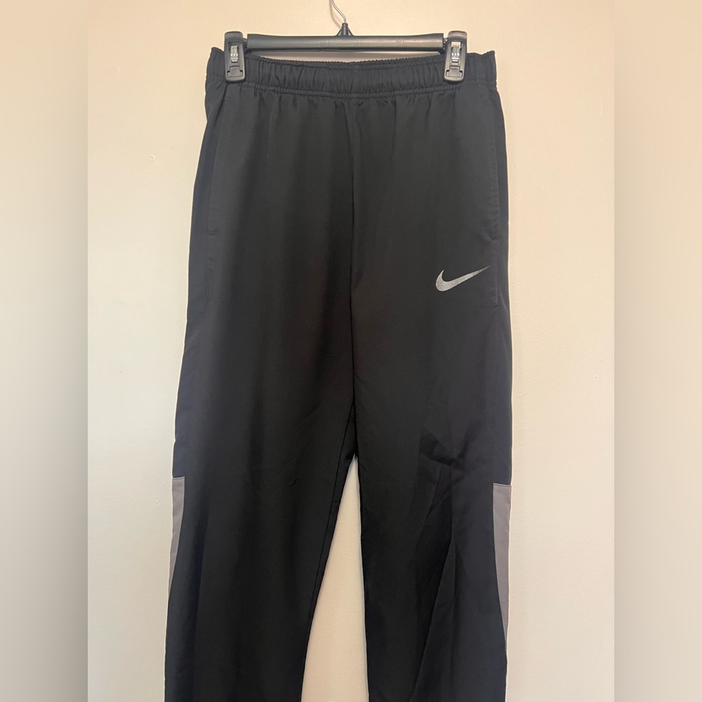 Nike Dri-FIT Charcoal Joggers